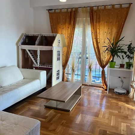 Club House Apartment With Garden And Pool * Budva