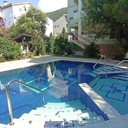 Apartment Club House Apartment With Garden And Pool Budva