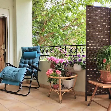 Club House Apartment With Garden And Pool Apartment Budva