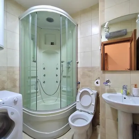 Club House Apartment With Garden And Pool Apartment Budva